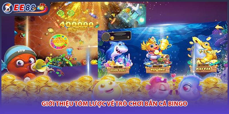 Giới thiệu tóm lược về trò chơi bắn cá bingo